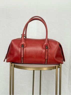 Derek Alexander Genuine Leather Handbag